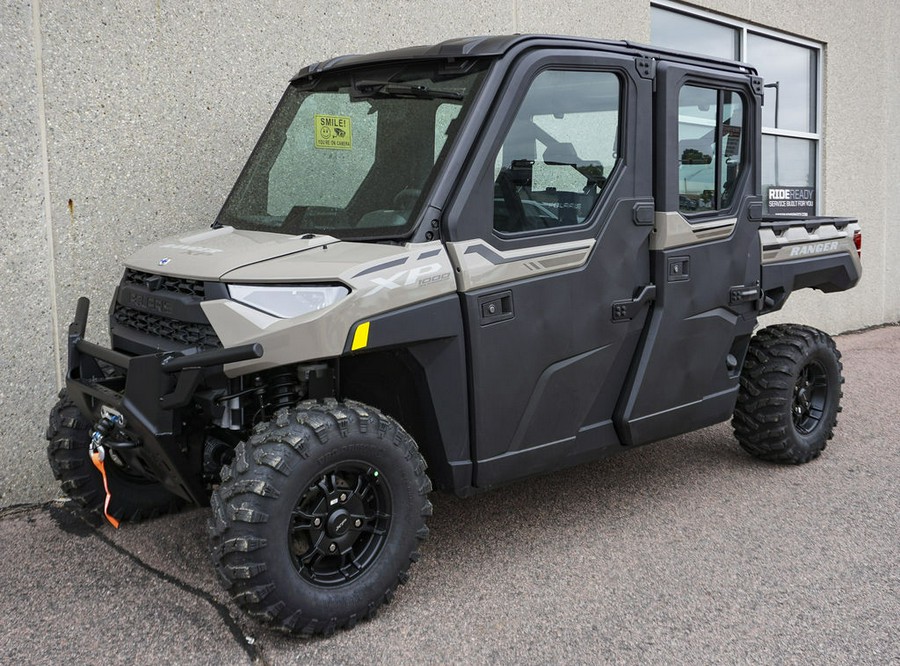 2024 Polaris® Ranger Crew XP 1000 NorthStar Edition Ultimate