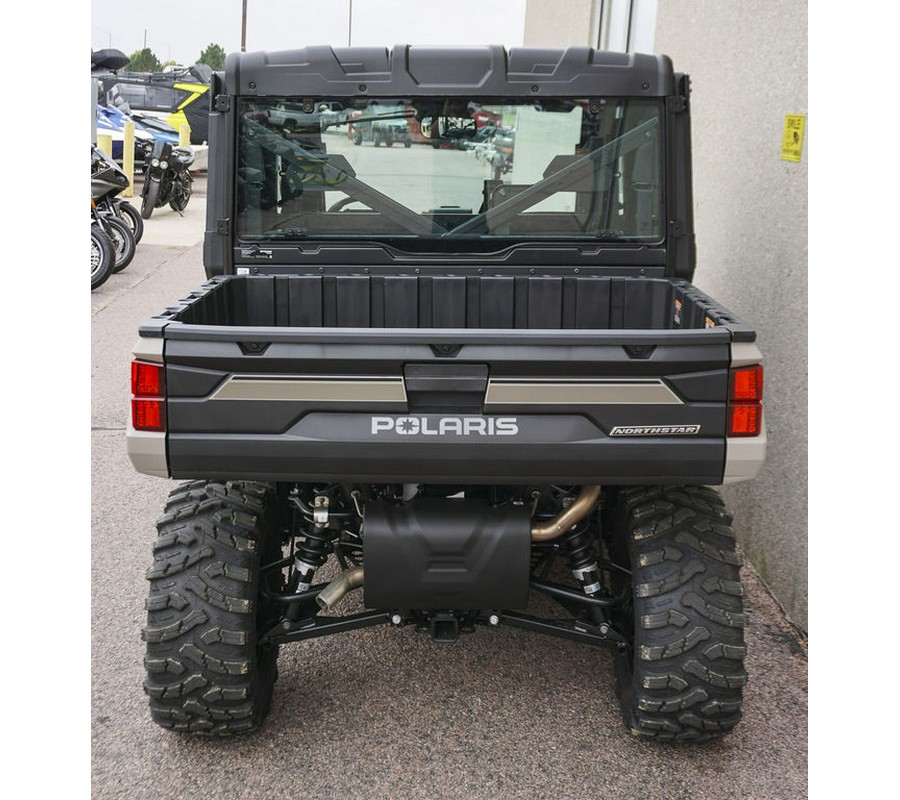 2024 Polaris® Ranger Crew XP 1000 NorthStar Edition Ultimate