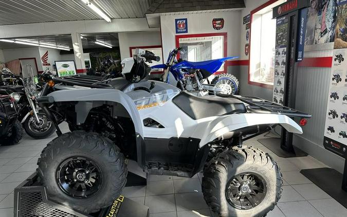 2024 Yamaha Grizzly EPS