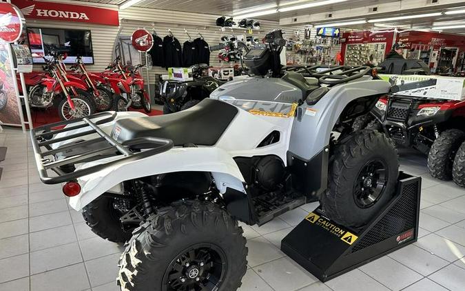 2024 Yamaha Grizzly EPS