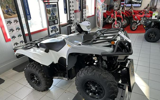 2024 Yamaha Grizzly EPS