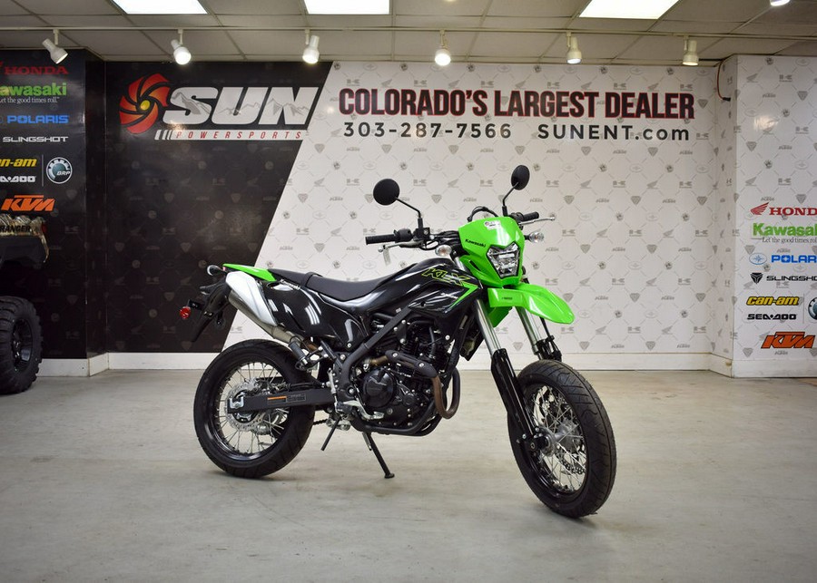 2023 Kawasaki KLX 230SM ABS