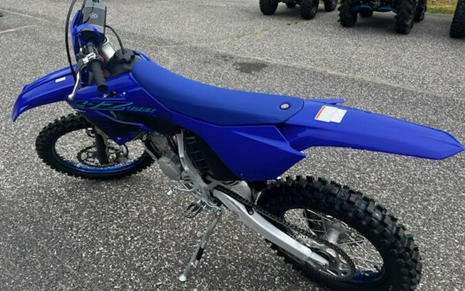 2024 Yamaha YZ125X