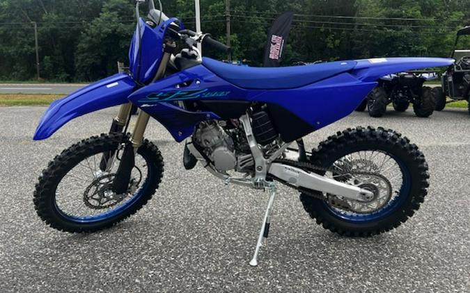 2024 Yamaha YZ125X