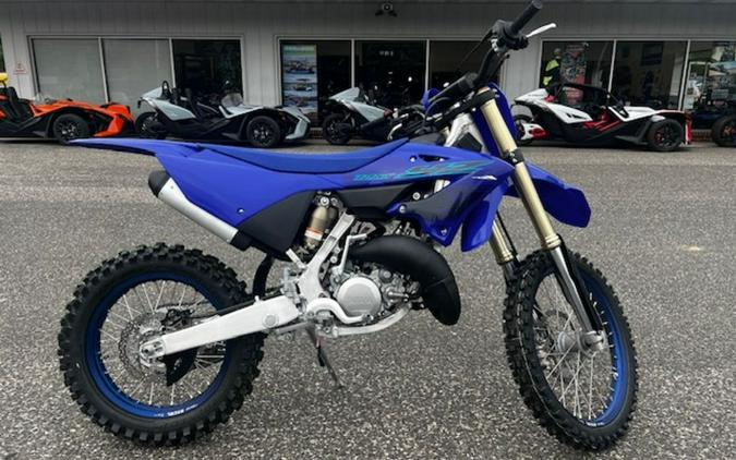 2024 Yamaha YZ125X