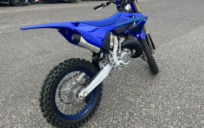 2024 Yamaha YZ125X