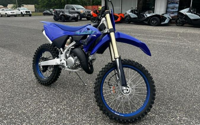 2024 Yamaha YZ125X