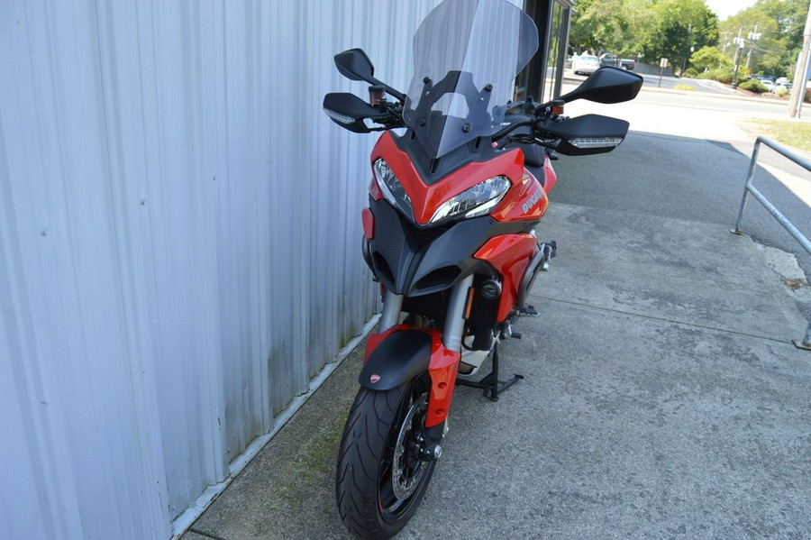 2014 Ducati Multistrada 1200 S Touring