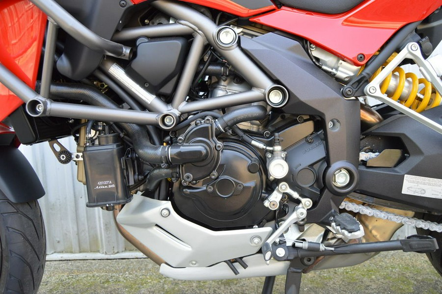 2014 Ducati Multistrada 1200 S Touring