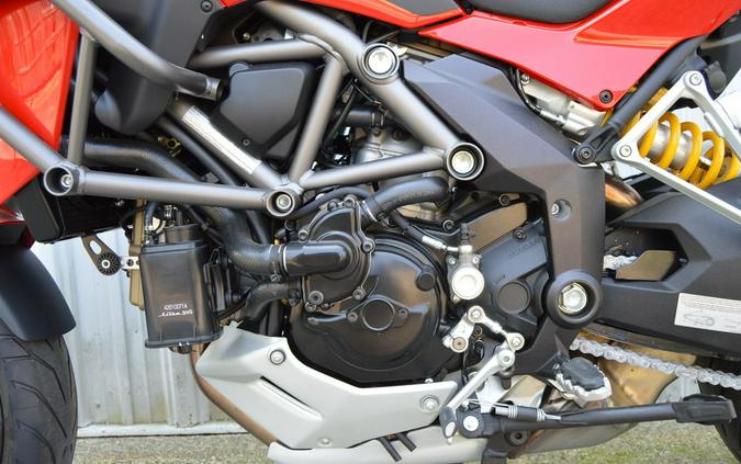 2014 Ducati Multistrada 1200 S Touring