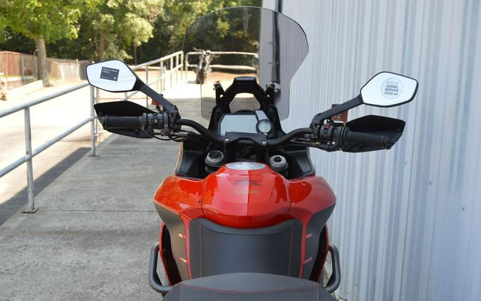 2014 Ducati Multistrada 1200 S Touring