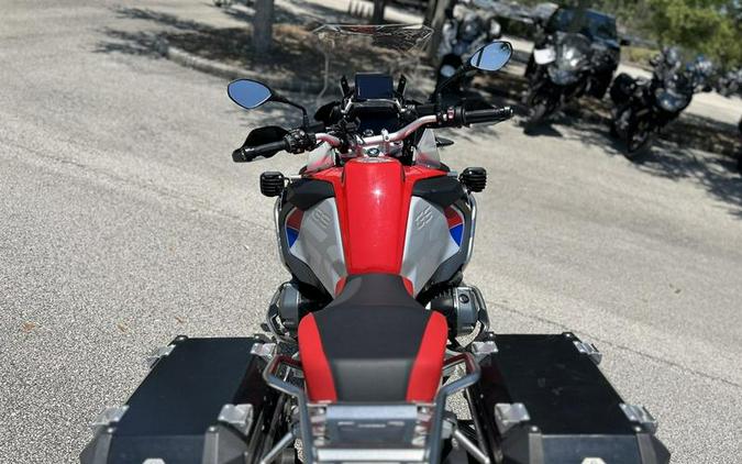 2018 BMW R 1200 GS Adventure Racing Red Premium