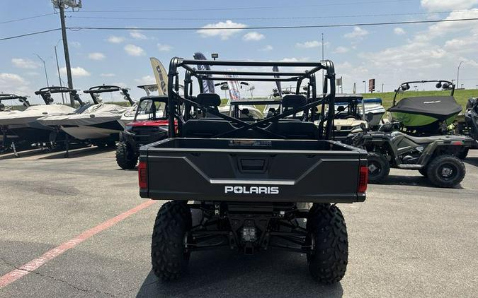 New 2024 POLARIS RANGER 570 FULL SIZE SAGE GREEN