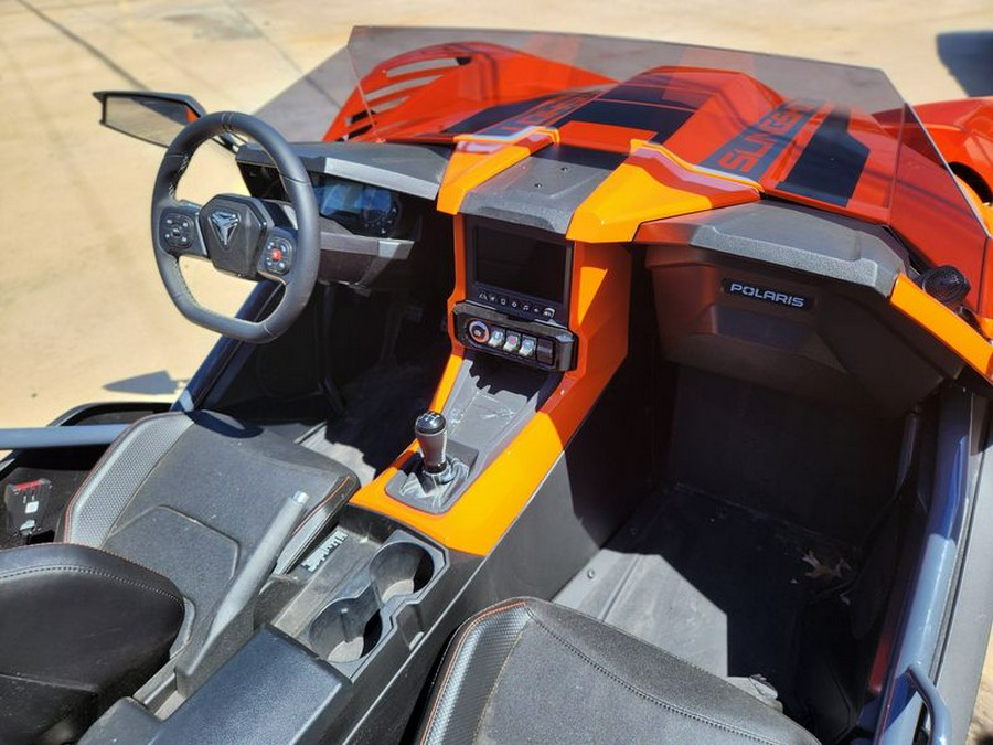 New 2023 POLARIS SLINGSHOT R MANUAL