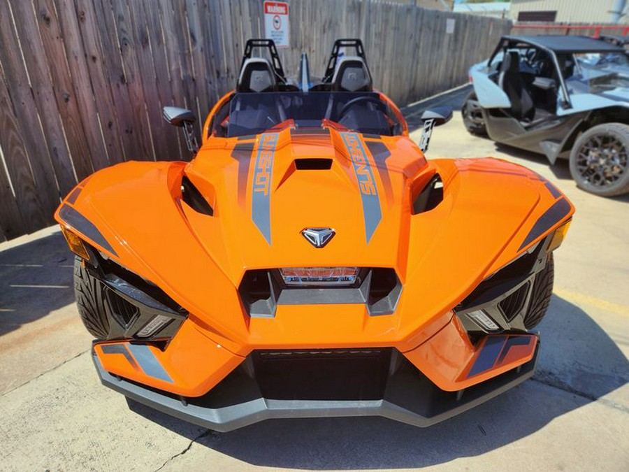 New 2023 POLARIS SLINGSHOT R MANUAL