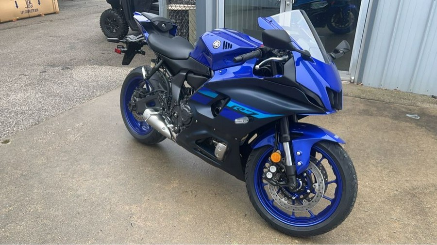 2024 Yamaha YZF R7