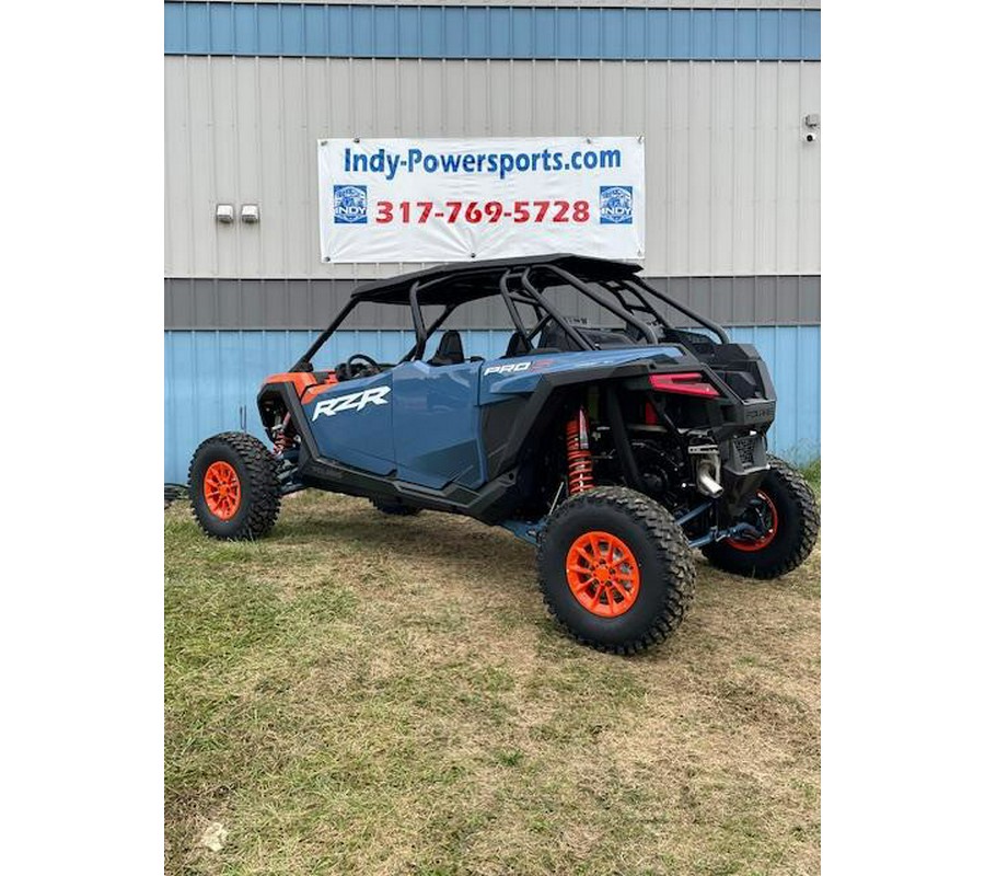 2025 Polaris Industries RZR PRO S 4 ULTIMATE