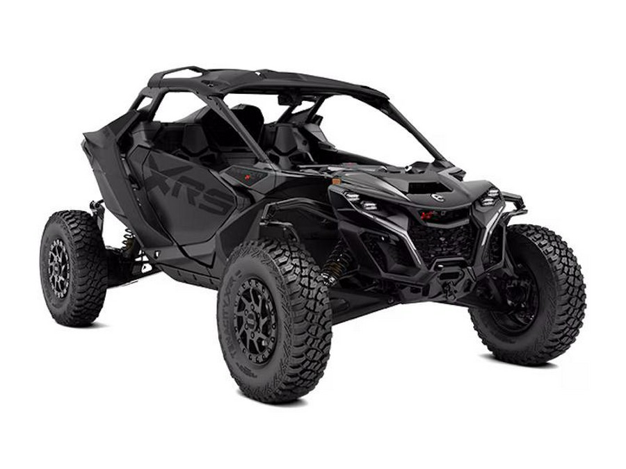 2025 Can-Am® Maverick R X RS