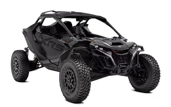 2025 Can-Am® Maverick R X RS