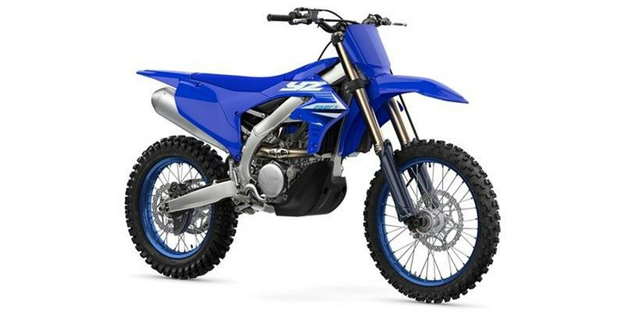 2025 YZ 250FX - BLUE - Yamaha