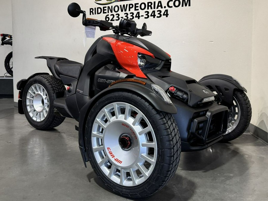 2025 Can-Am® Ryker Rally