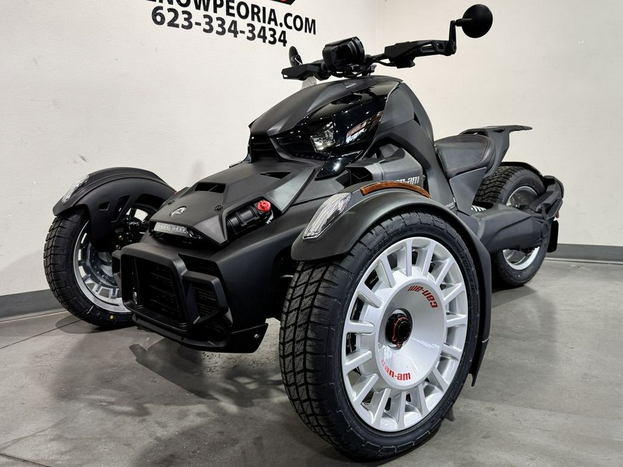 2025 Can-Am® Ryker Rally