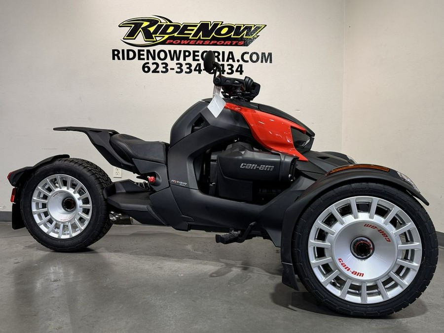 2025 Can-Am® Ryker Rally