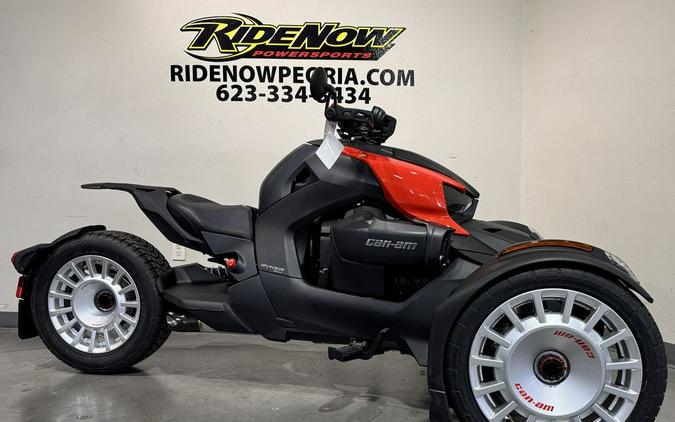 2025 Can-Am® Ryker Rally