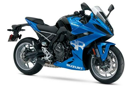 2025 Suzuki GSX-S 8R