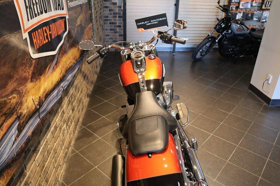 2025 Harley-Davidson Fat Boy