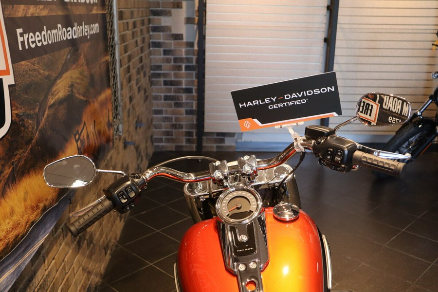 2025 Harley-Davidson Fat Boy