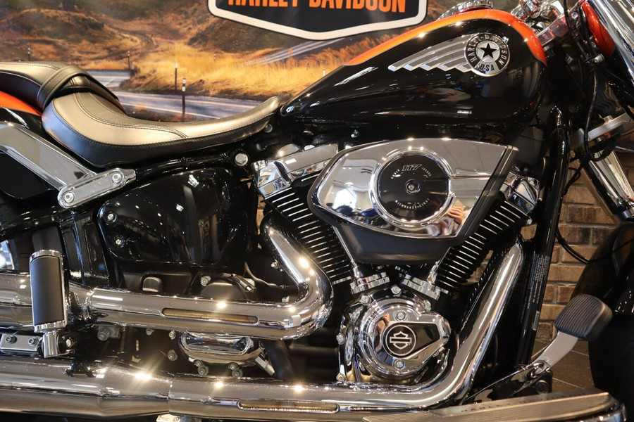 2025 Harley-Davidson Fat Boy