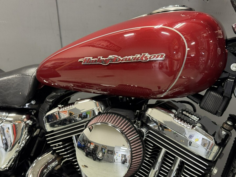 XL1200C 2006 1200 Custom