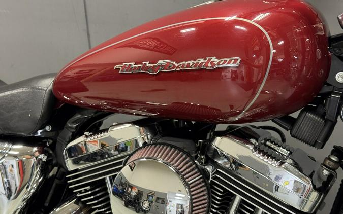 XL1200C 2006 1200 Custom