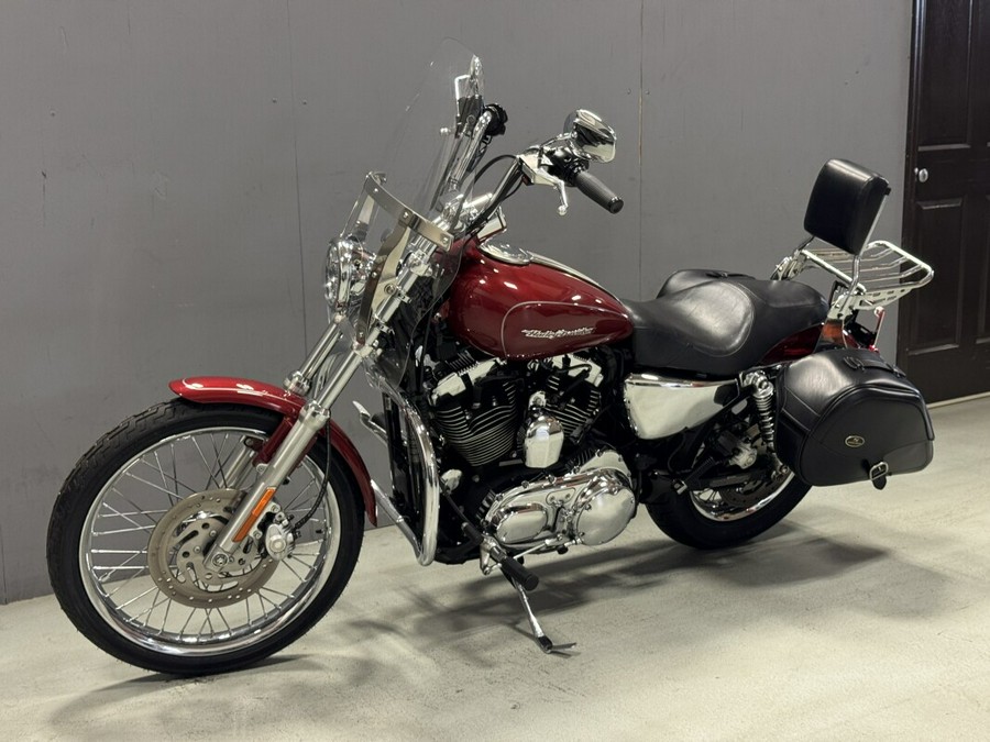 XL1200C 2006 1200 Custom