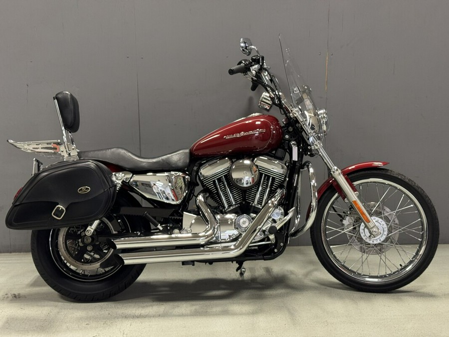 XL1200C 2006 1200 Custom