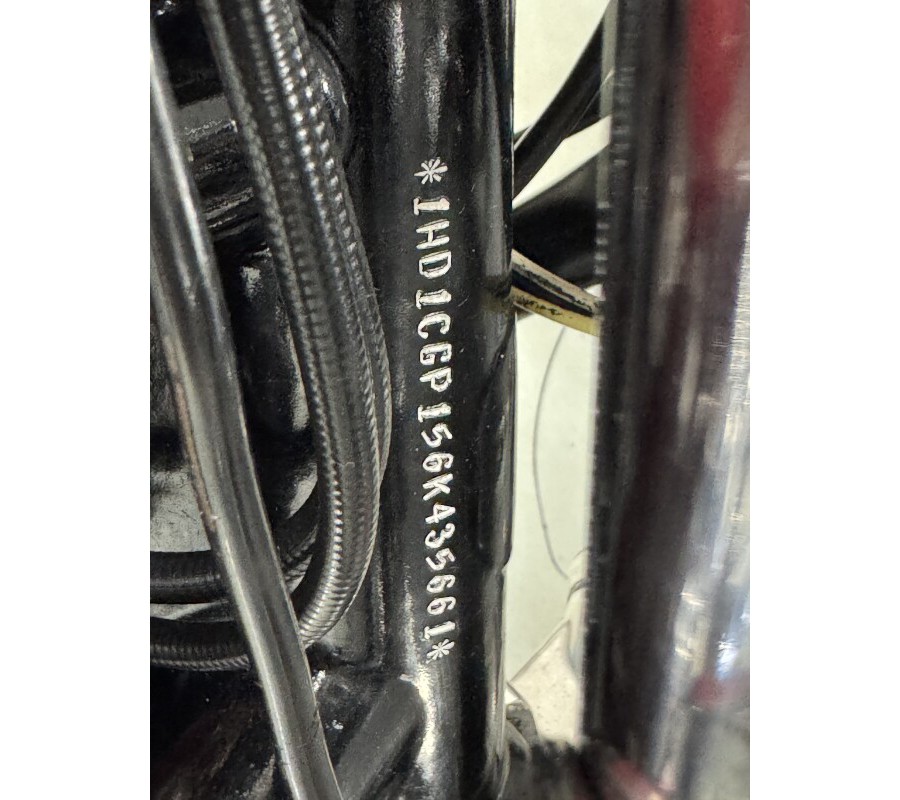 XL1200C 2006 1200 Custom