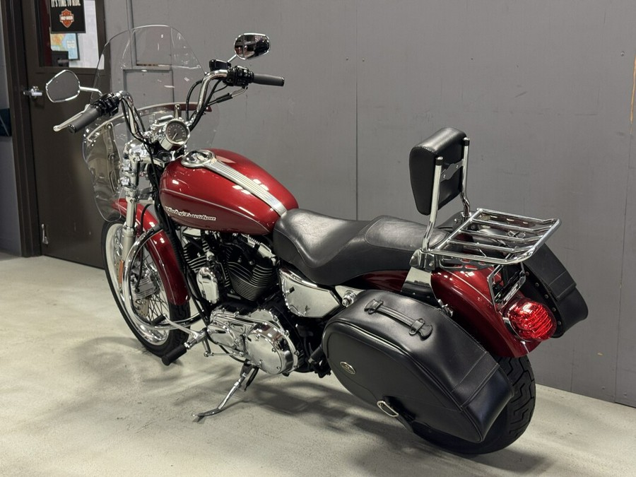 XL1200C 2006 1200 Custom