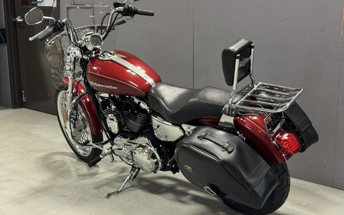 XL1200C 2006 1200 Custom