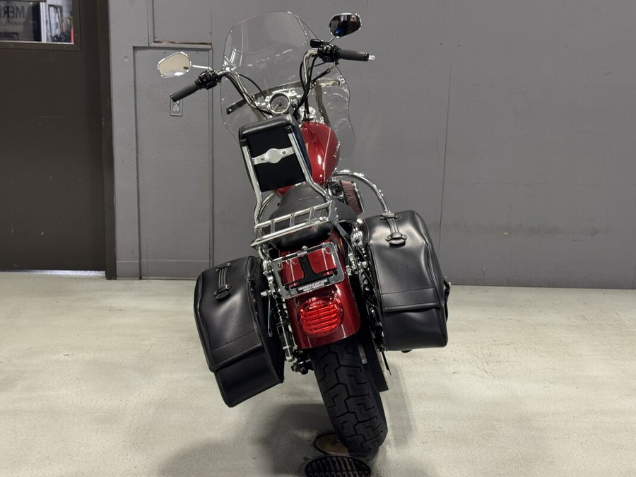 XL1200C 2006 1200 Custom