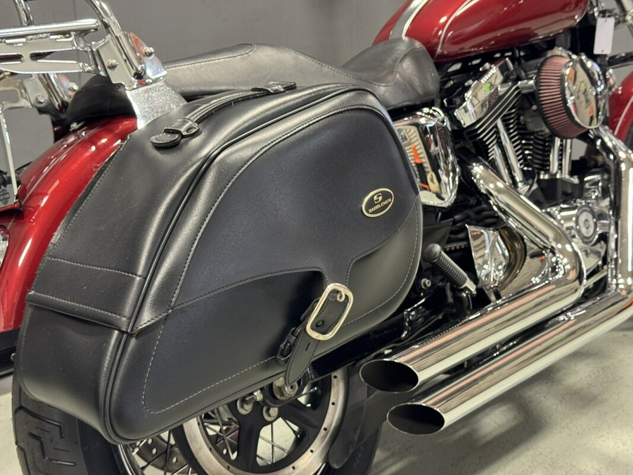 XL1200C 2006 1200 Custom