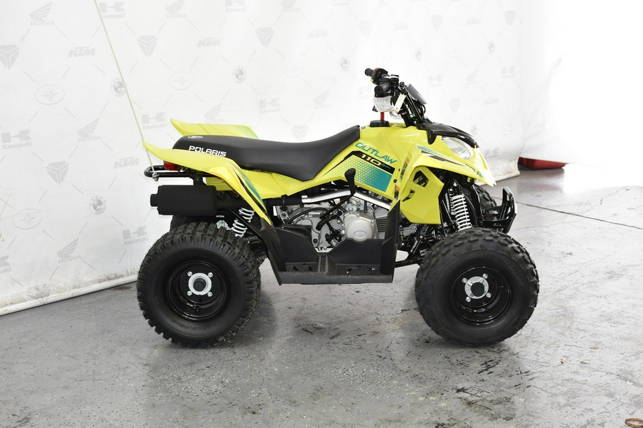 2026 Polaris OUTLAW 110