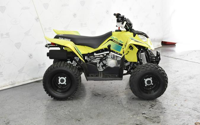 2026 Polaris OUTLAW 110