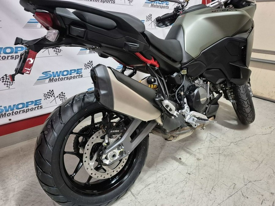 2026 Ducati Multistrada V2 S