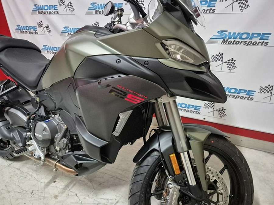 2026 Ducati Multistrada V2 S