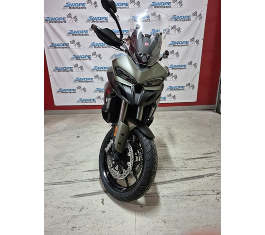 2026 Ducati Multistrada V2 S