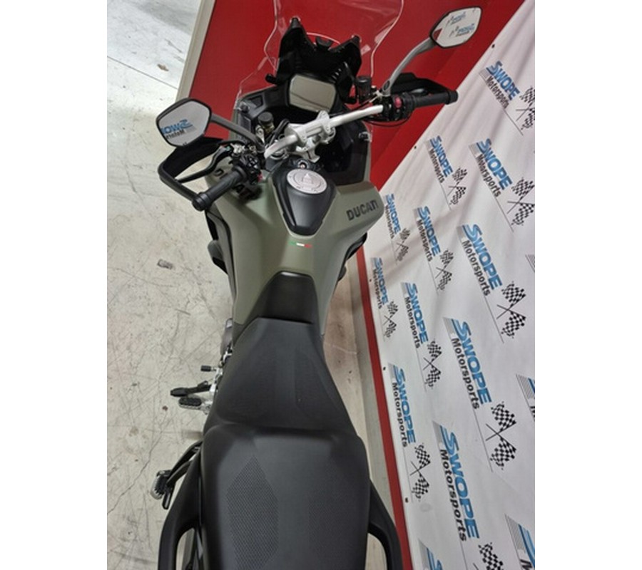 2026 Ducati Multistrada V2 S