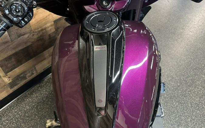 2025 Harley-Davidson® CVO™ Street Glide® Poison Berry FLHXSE