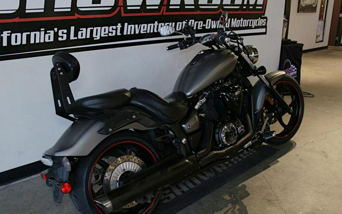 2014 Yamaha Stryker®