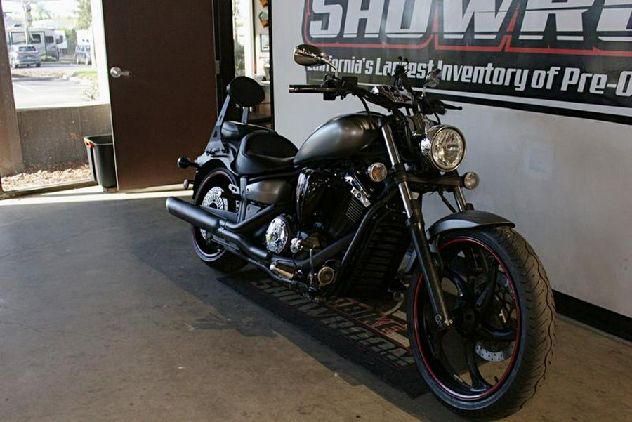 2014 Yamaha Stryker®